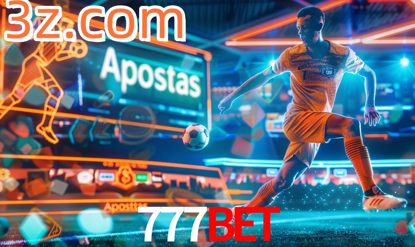 Apostas 777Bet