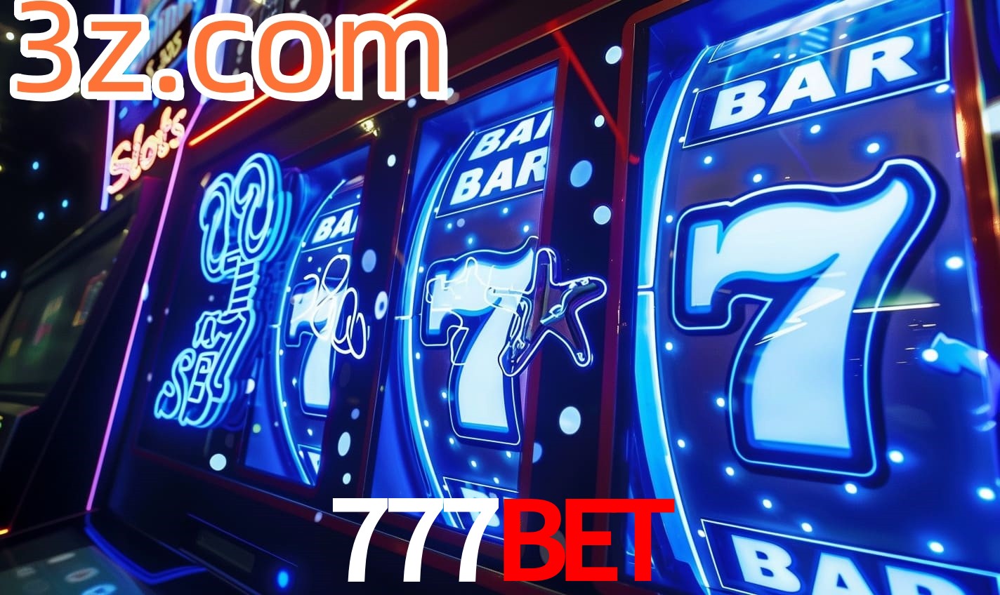 Variedade de Slots 777Bet Login